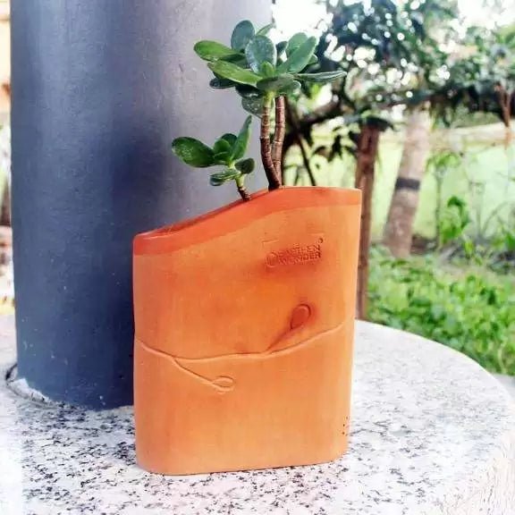 BUUK Terracotta Planter - Suspire