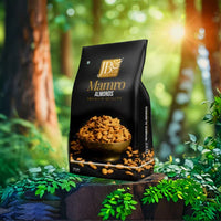 JB&CO Mamro Almond - Mamra Badam - 250 gm