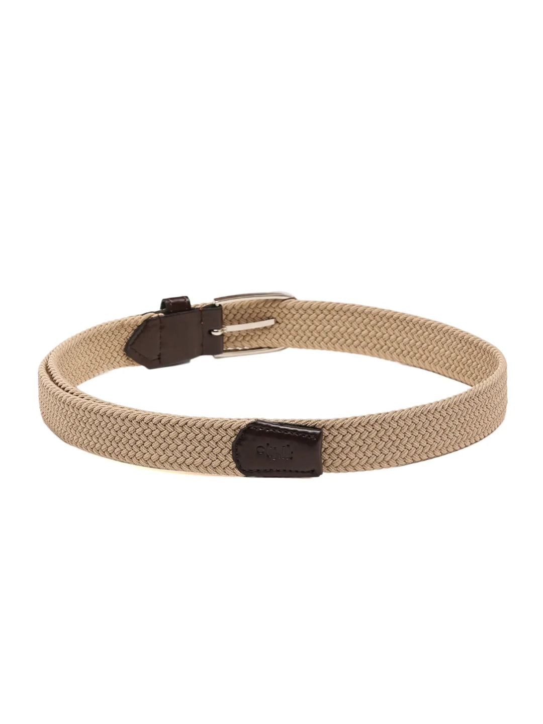 Urban Braid - Beige  - Nickel