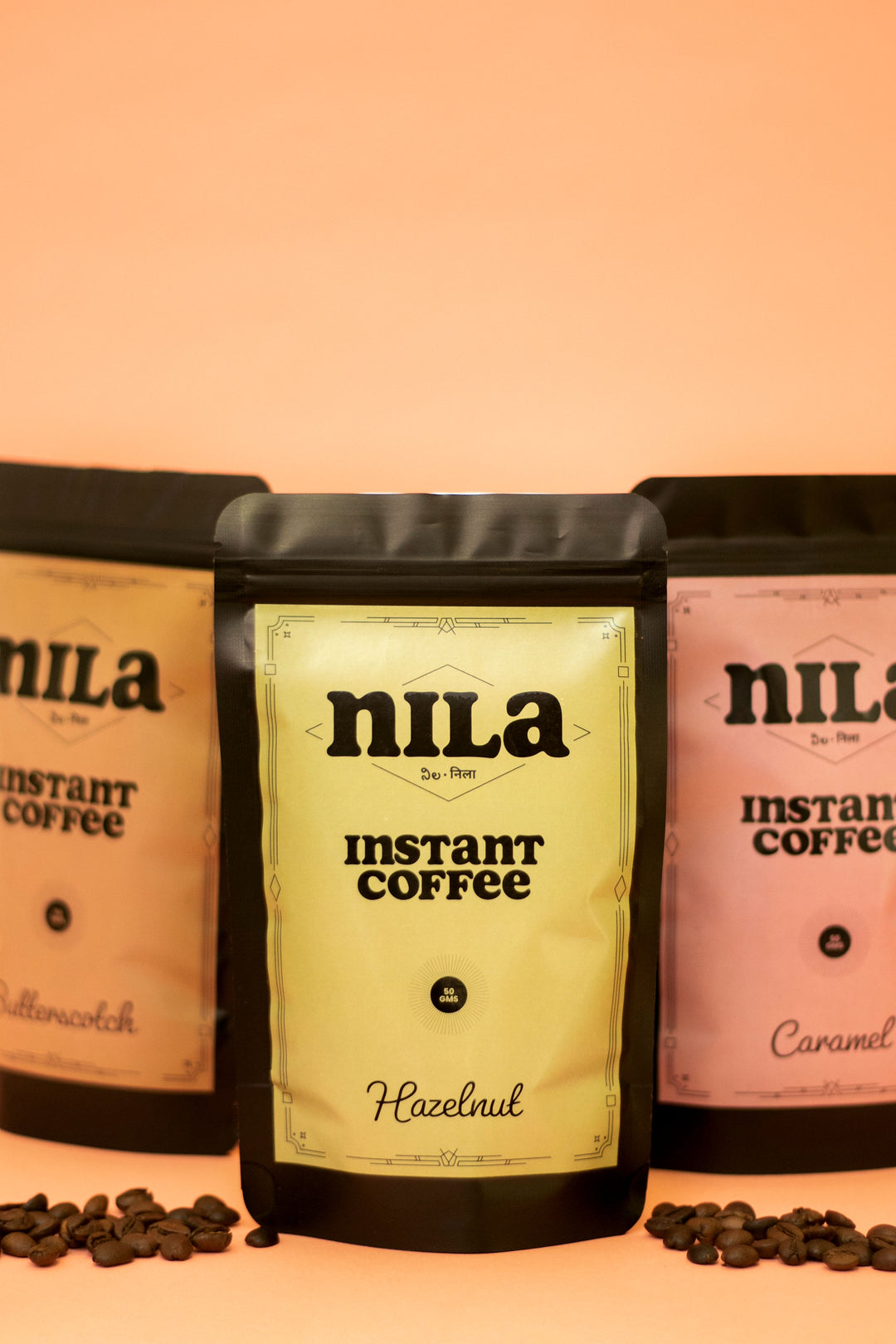 Nila Instant Coffee