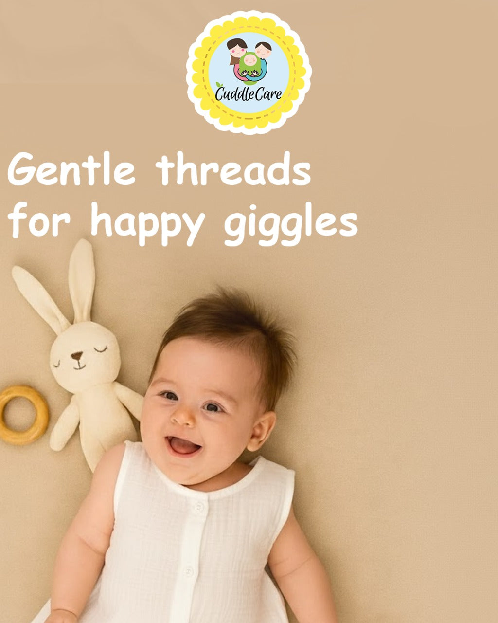  100% Cotton Baby Jhabla (Pack of 3) – Ultra-Soft Sleeveless Summer Vests for Newborns & Preemies, Breathable Front-Open Button Set, Unisex Multicolor Prints (Up to 5kg