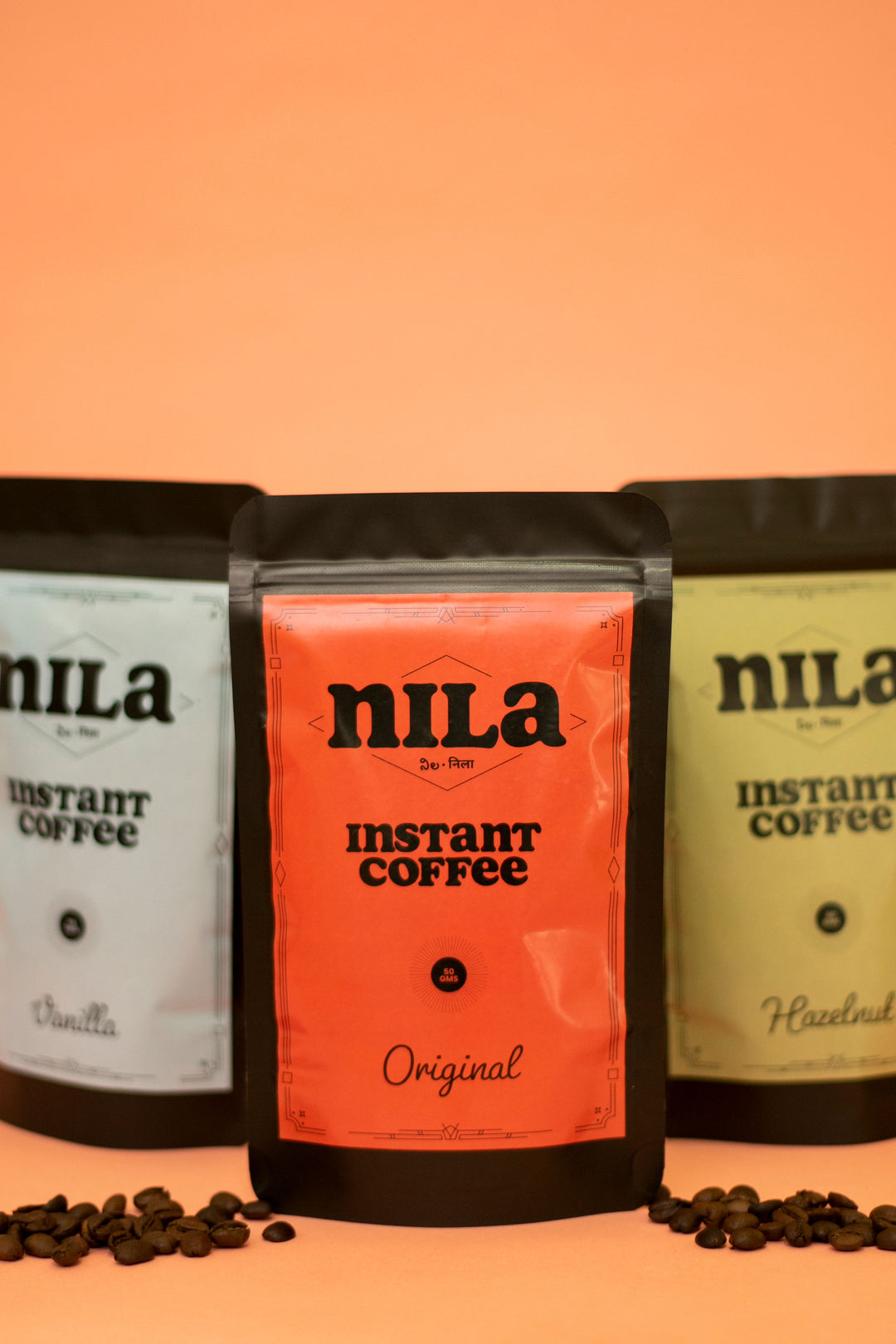 Nila Instant Coffee