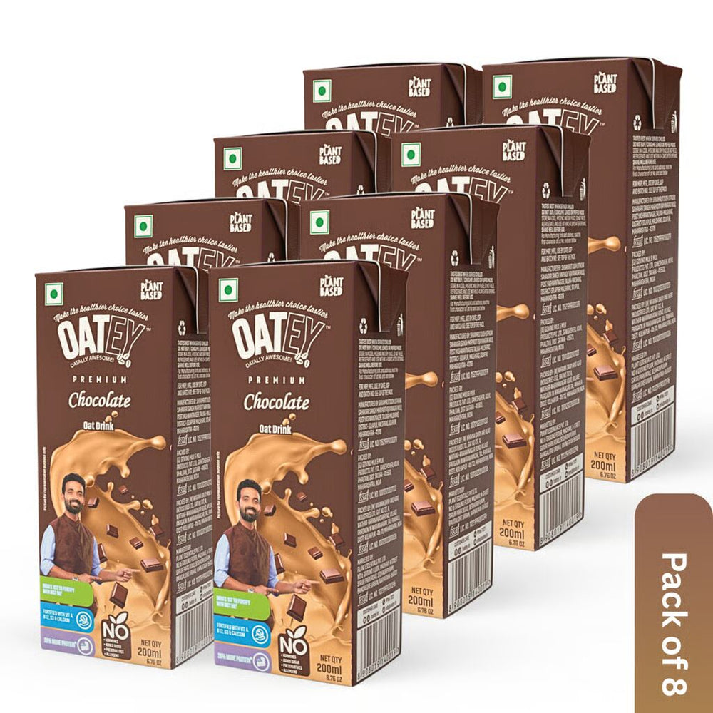 OATEY Rich Chocolate Oat Milk