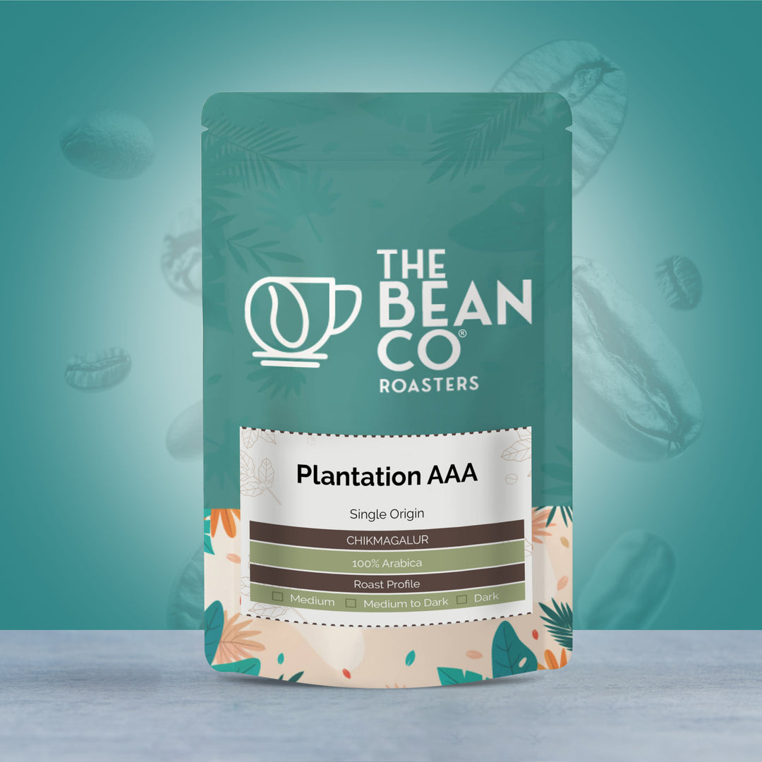 THE BEAN CO ROASTERS Plantation AAA | Medium Roast | 100% Arabica