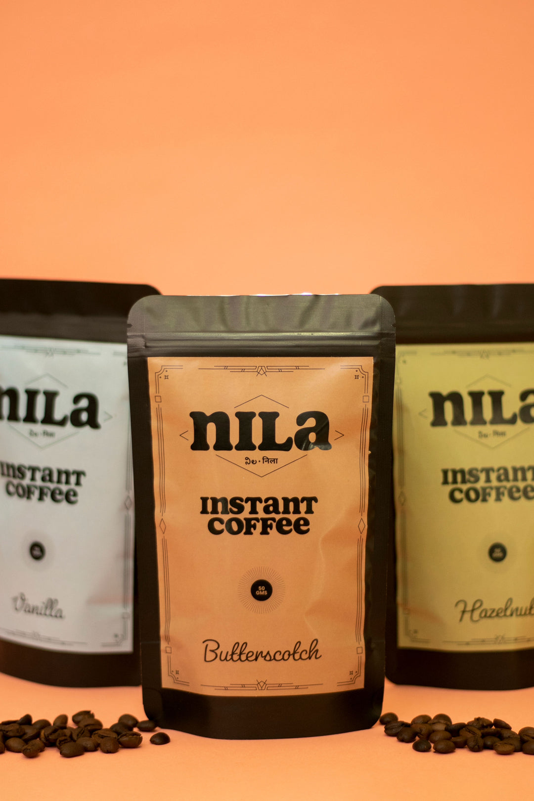 Nila Instant Coffee