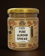 Zugar Pure Almond Spread