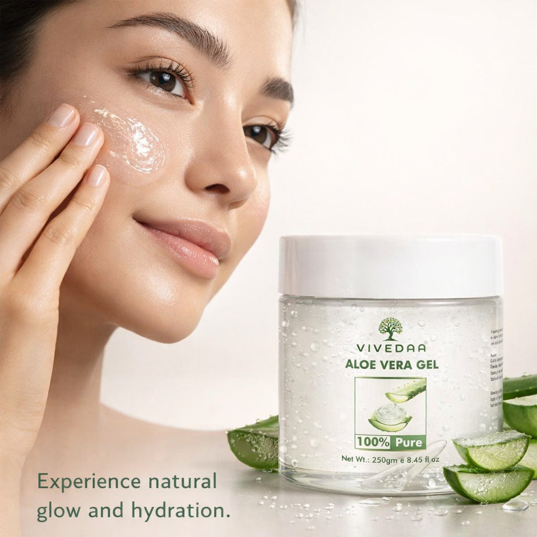 Vivedaa Aloe Vera Gel - 250 g