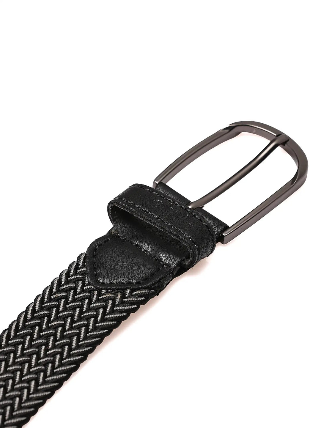 Urban Braid - Black & Grey - Gun metal