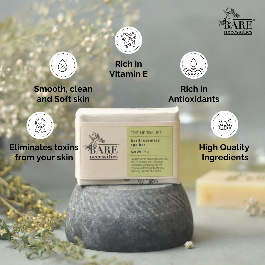 Bare Necessities Gentleman’s Care Hamper | Sustainable Self-Care for the Modern Men | Thoughtful Gifts for Him