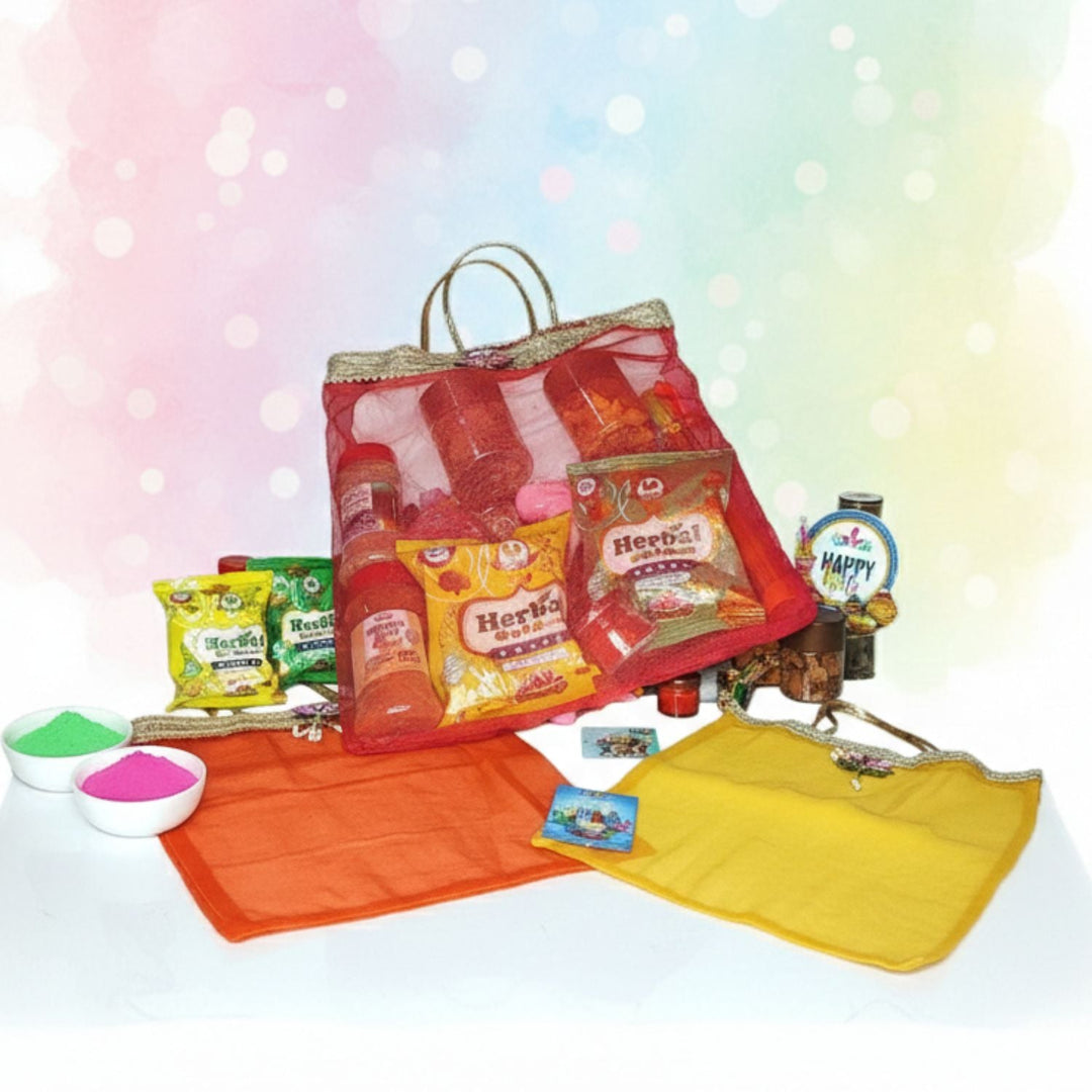 Holi Hamper Color ka Pitara
