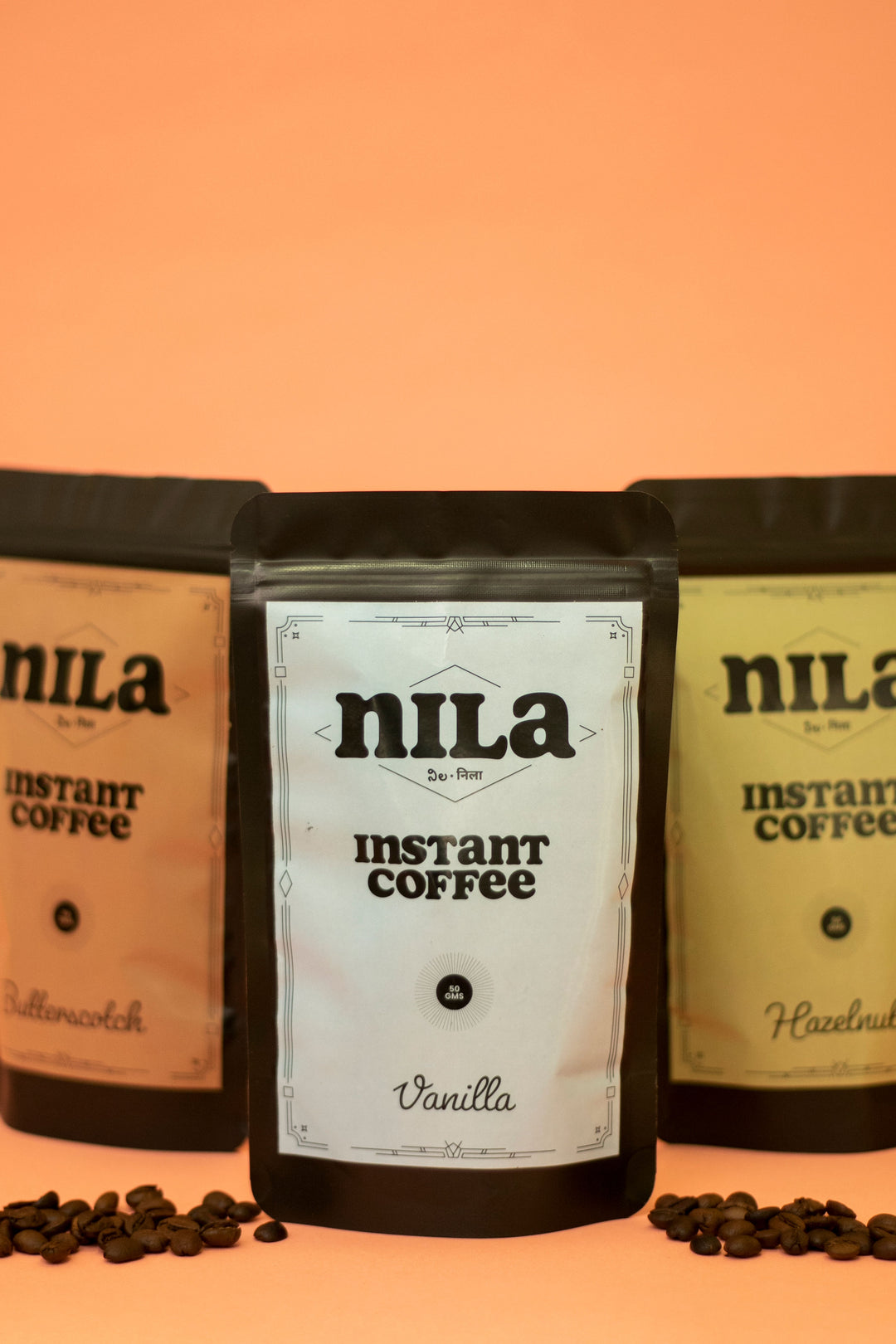 Nila Instant Coffee