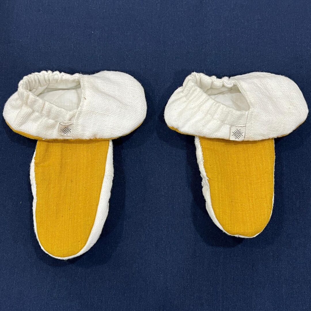 SnugBug Booties (Pack of 2) - 4-8 M