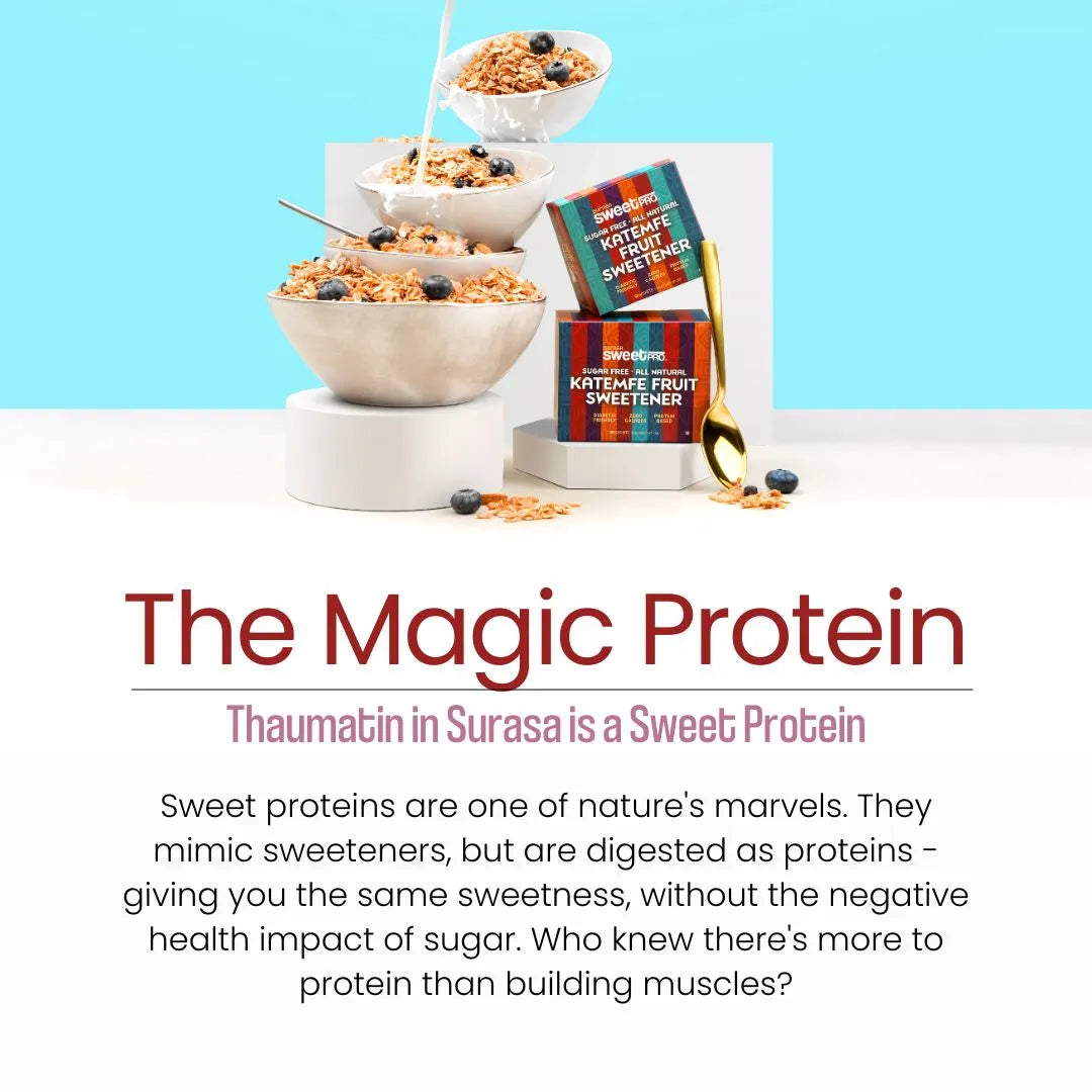 Surasa SweetPro Sachets