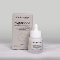 Kohl and Spice HyperFade Milky Brightening Serum
