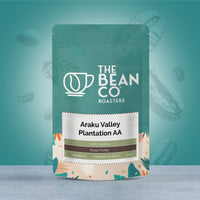 THE BEAN CO Araku Valley 100% Arabica | Medium Roast | Roasted Coffee Beans