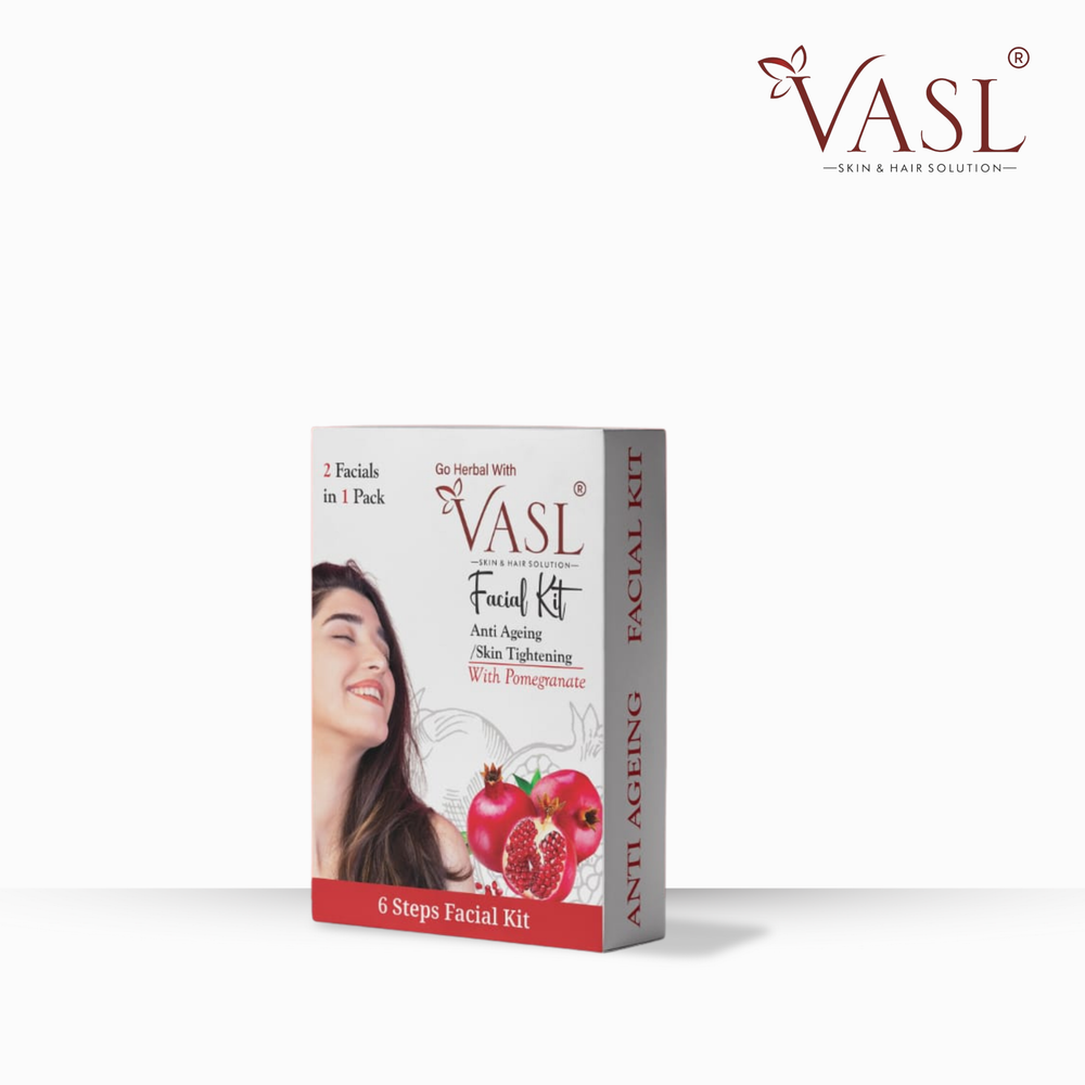 Pomegranate Facial Kit