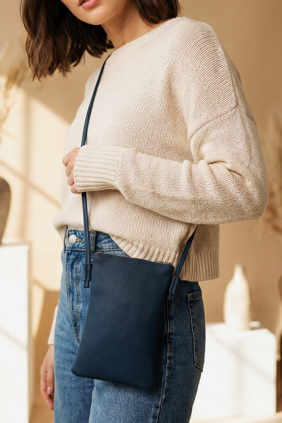 Lify Mobile Sling Vegan Leather