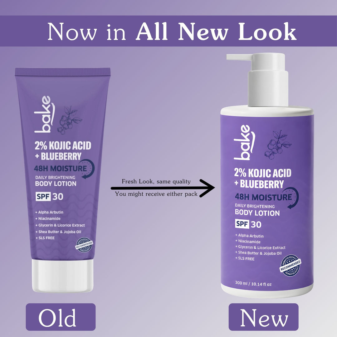 2% Kojic Acid Body Lotion SPF 30 PA+++