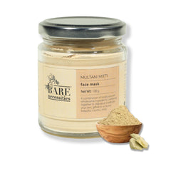 Bare Necessities Organic Multani Mitti Powder - 100g