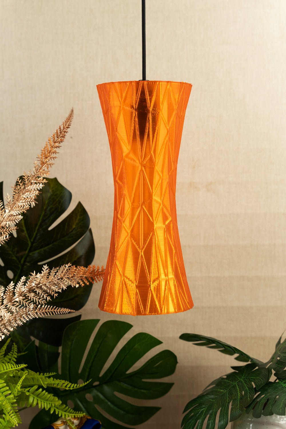 Motif Silhouette Pendant Lamp | Designer Hanging Light