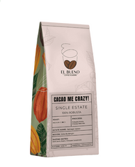 El Bueno Coffee Roasters Cacao Me Crazy!