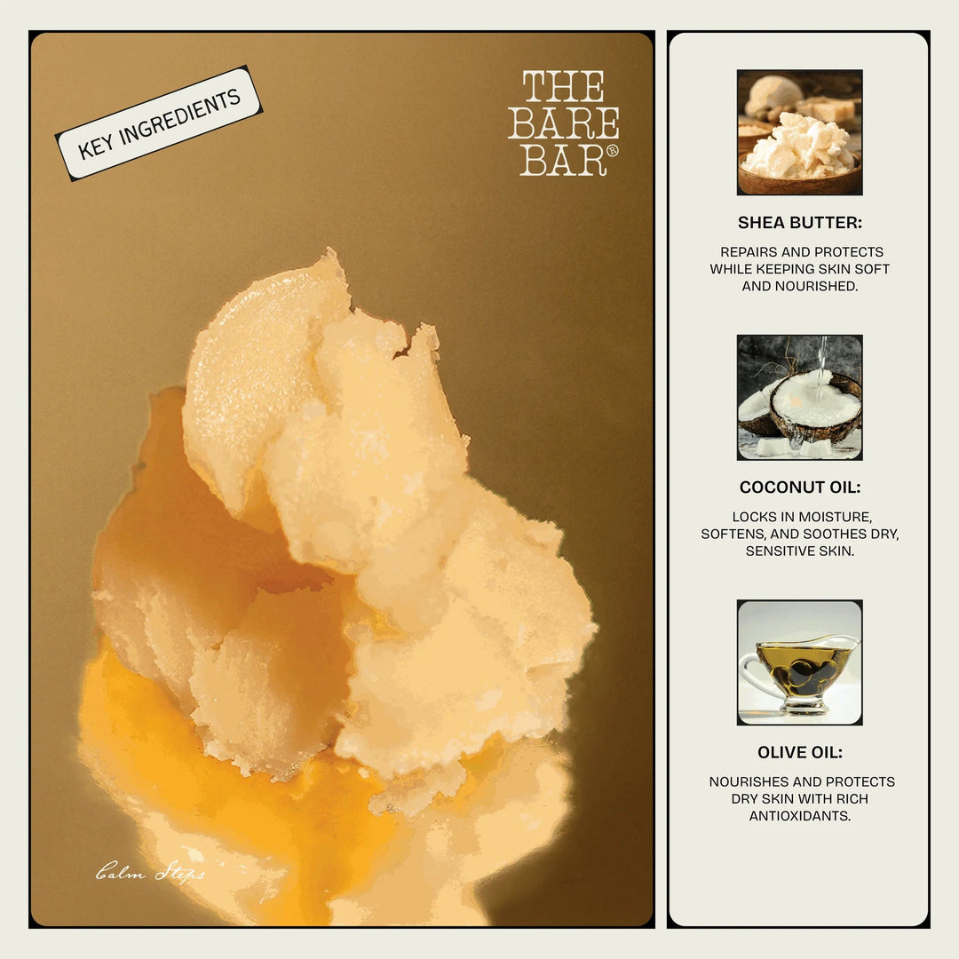 Calm Steps Foot Balm - Suspire