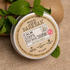 Calm Steps Foot Balm