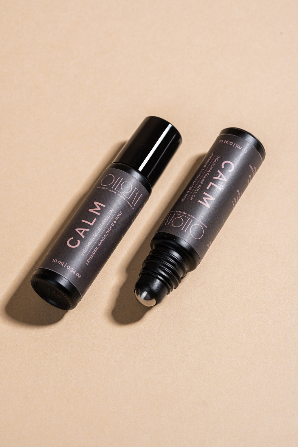calm roll-on