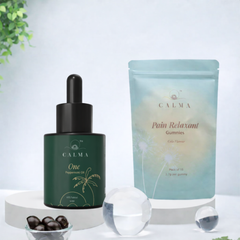 Calma One + Pain Relief Combo