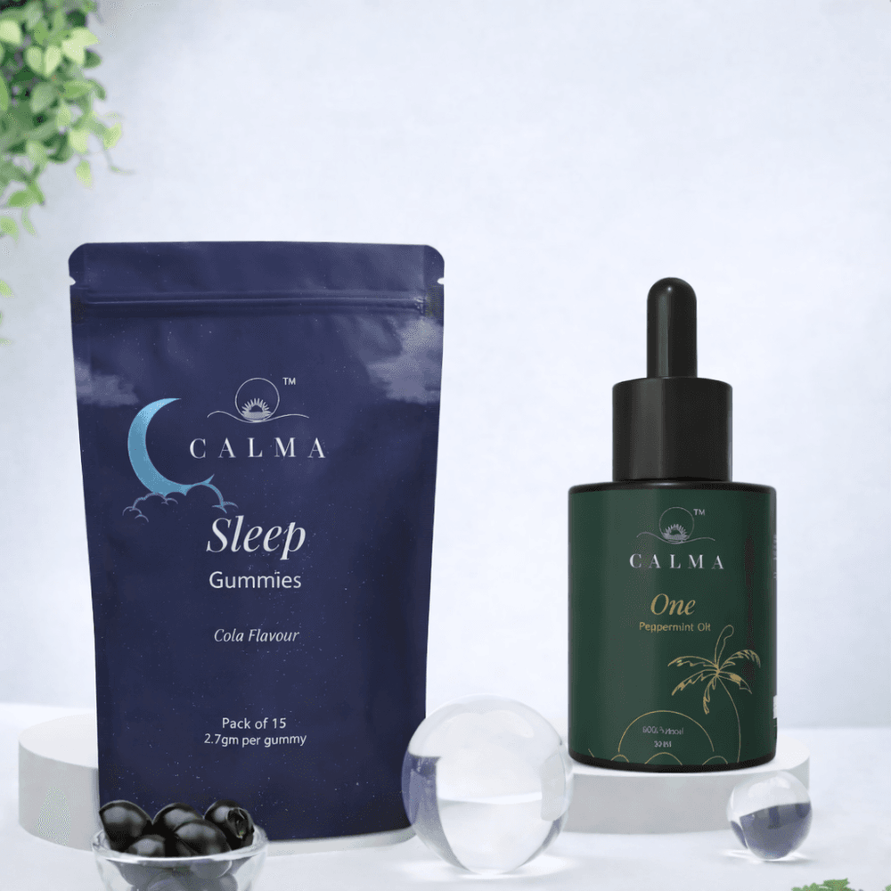 Calma One + Sleep Support Combo