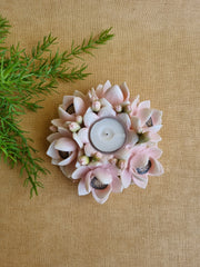 THE ASF SHOP Multi-Lotus Bouquet Tealight