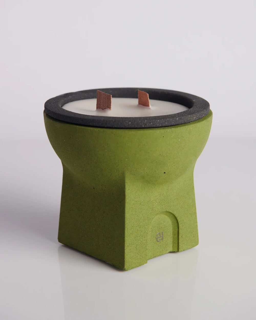 Saanj Refillable Soy Candle