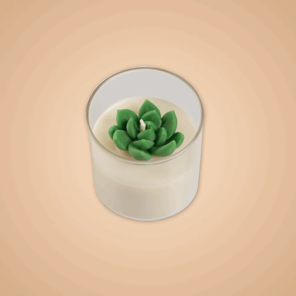 Skinvest Luxury handcrafted scented soy candles