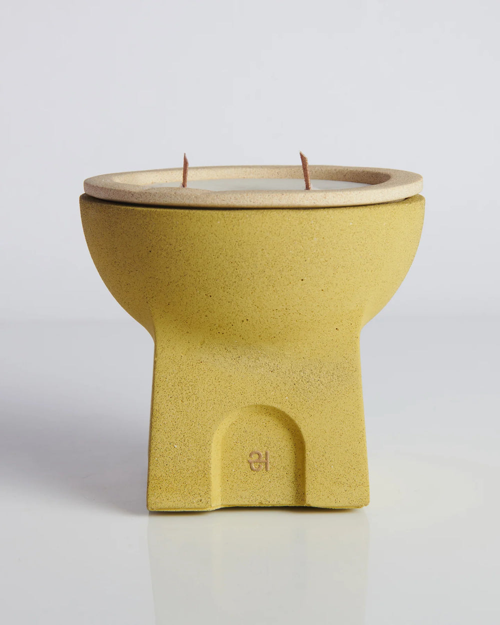 Savaar Refillable Soy Candle