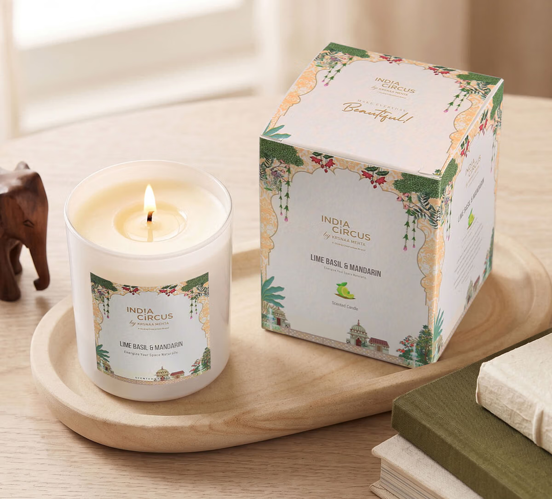Cinnamon Apple Jar Candle