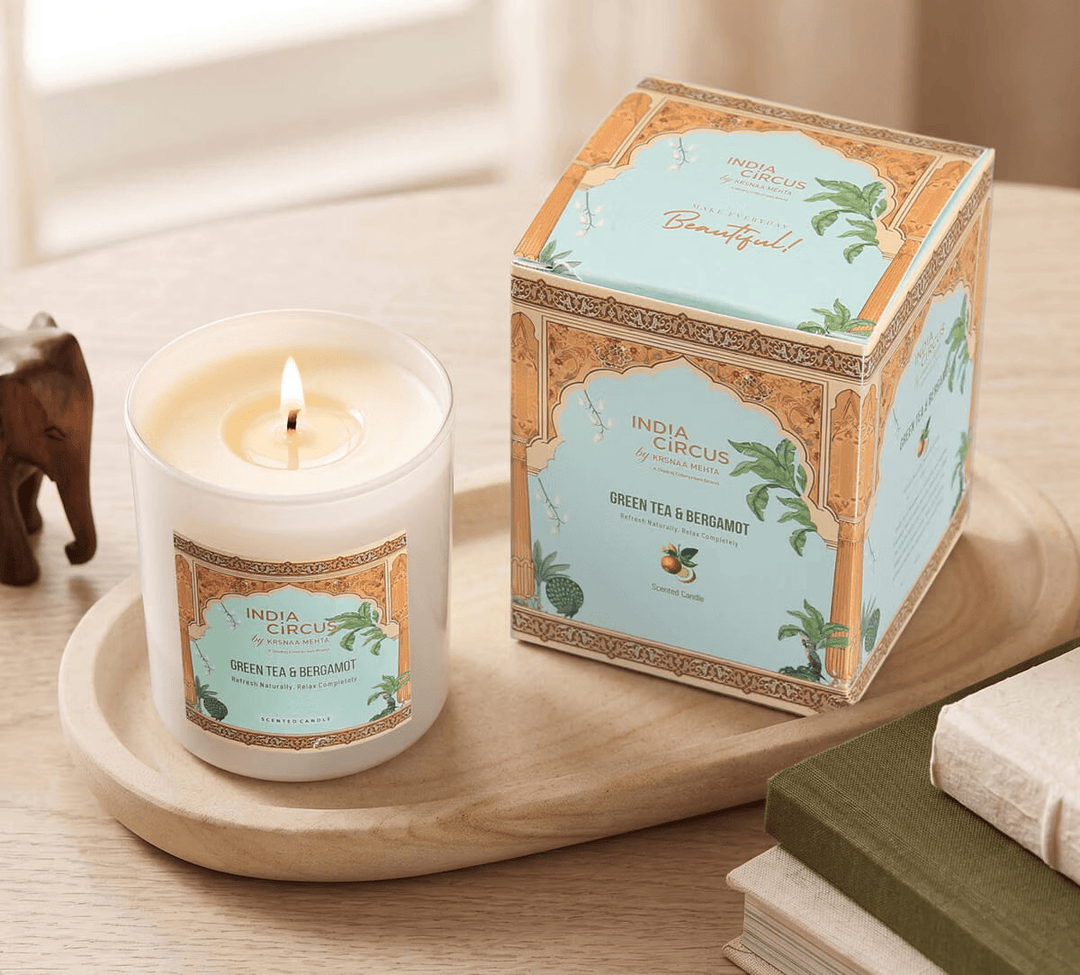 Cinnamon Apple Jar Candle