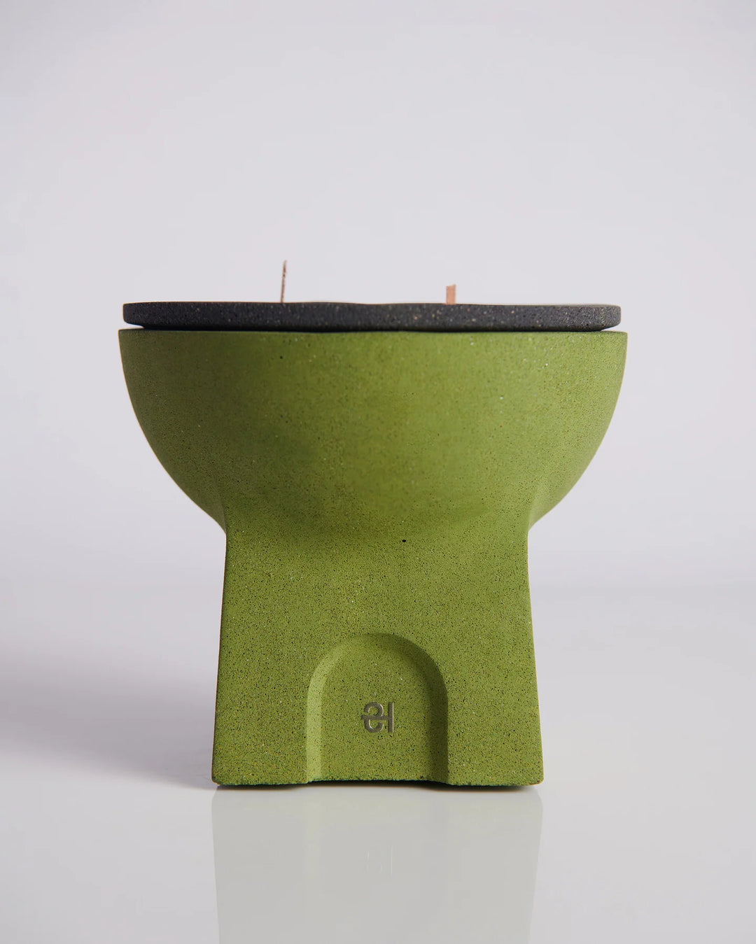 Saanj Refillable Soy Candle