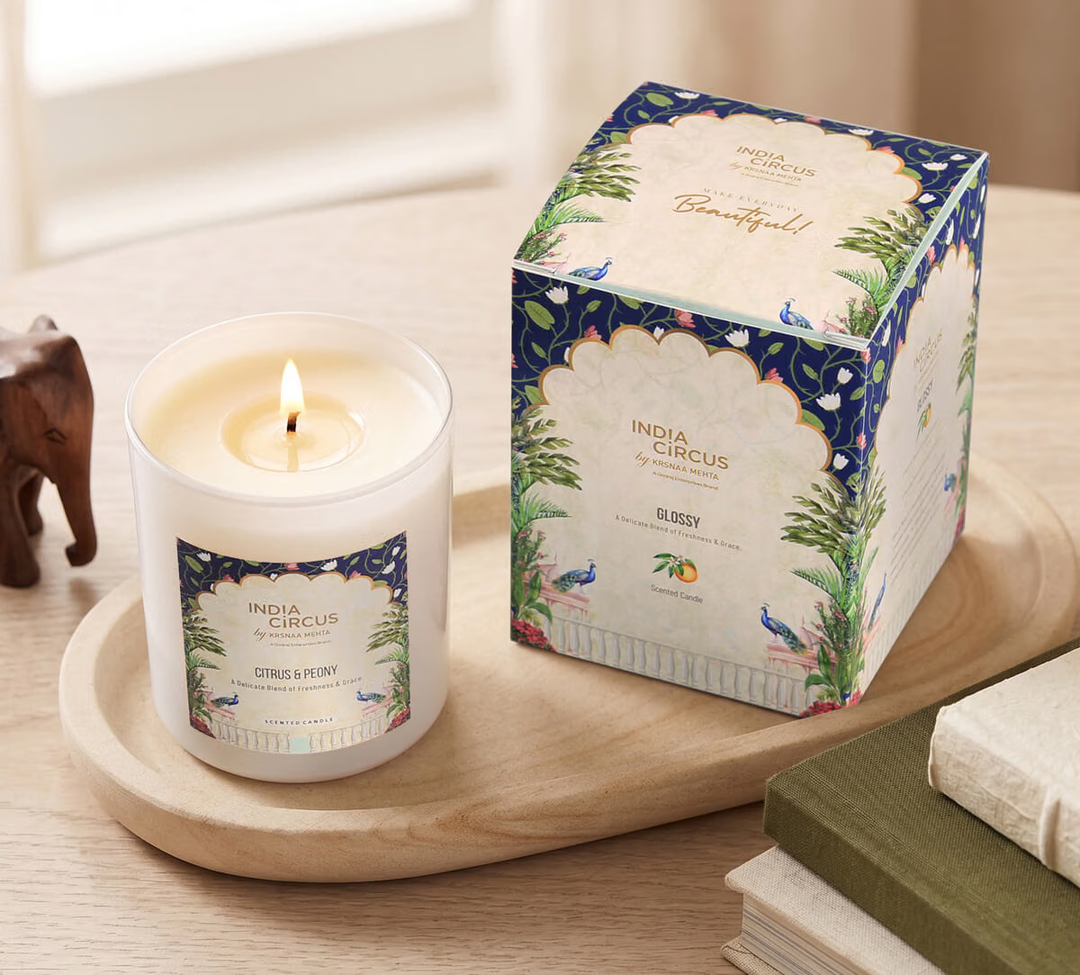 Cinnamon Apple Jar Candle