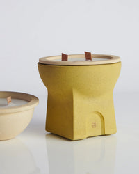 Savaar Refillable Soy Candle