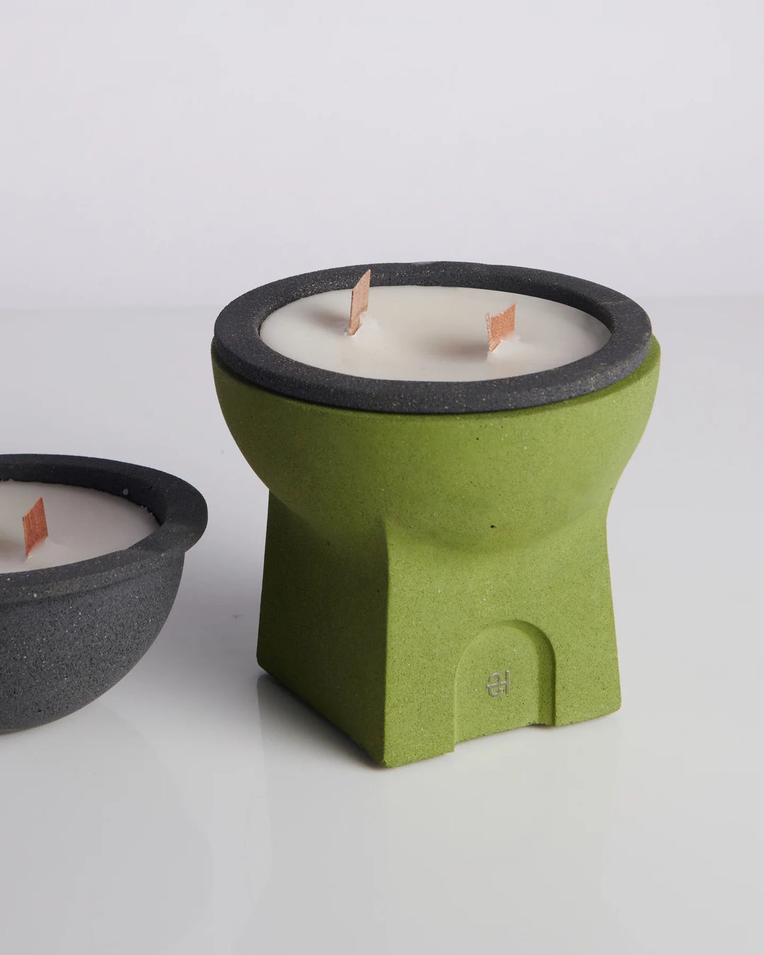 Saanj Refillable Soy Candle