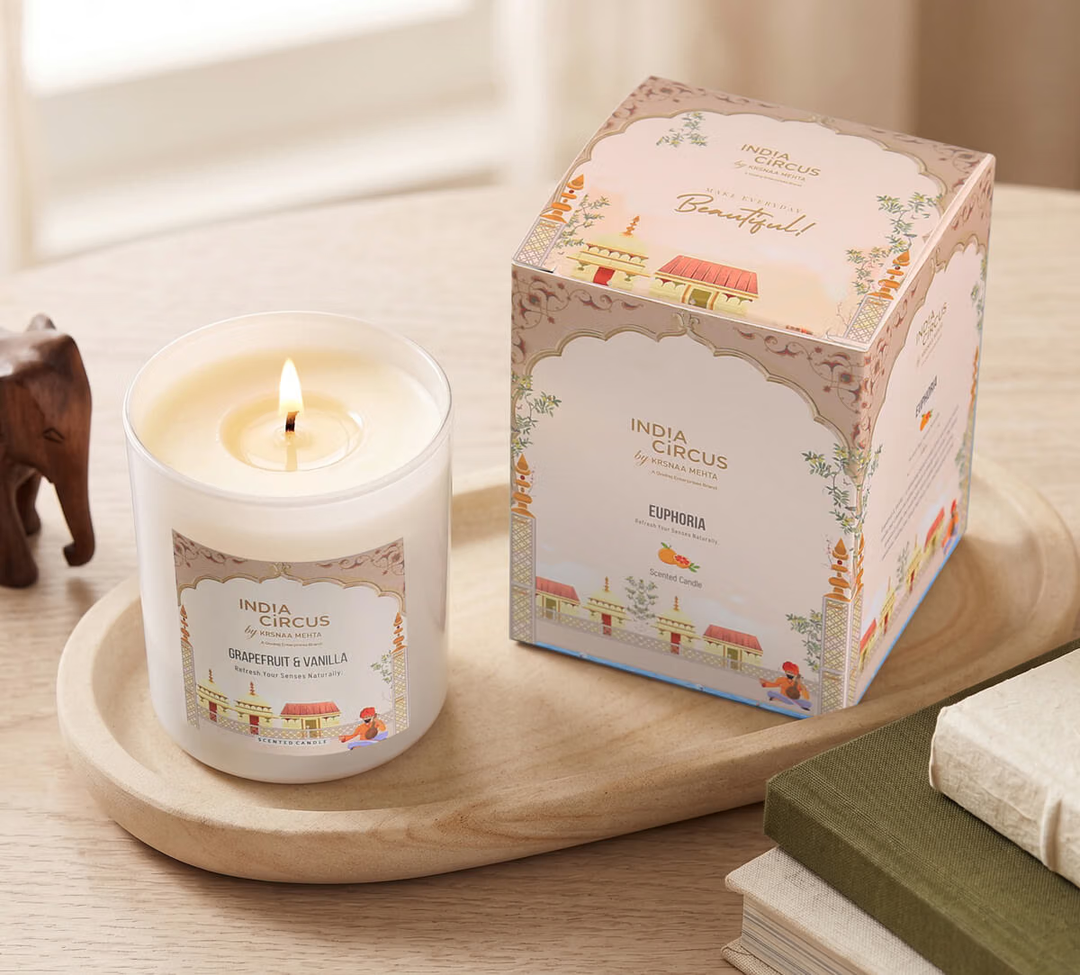 Cinnamon Apple Jar Candle
