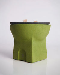 Saanj Refillable Soy Candle