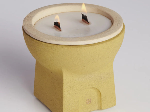 Savaar Refillable Soy Candle