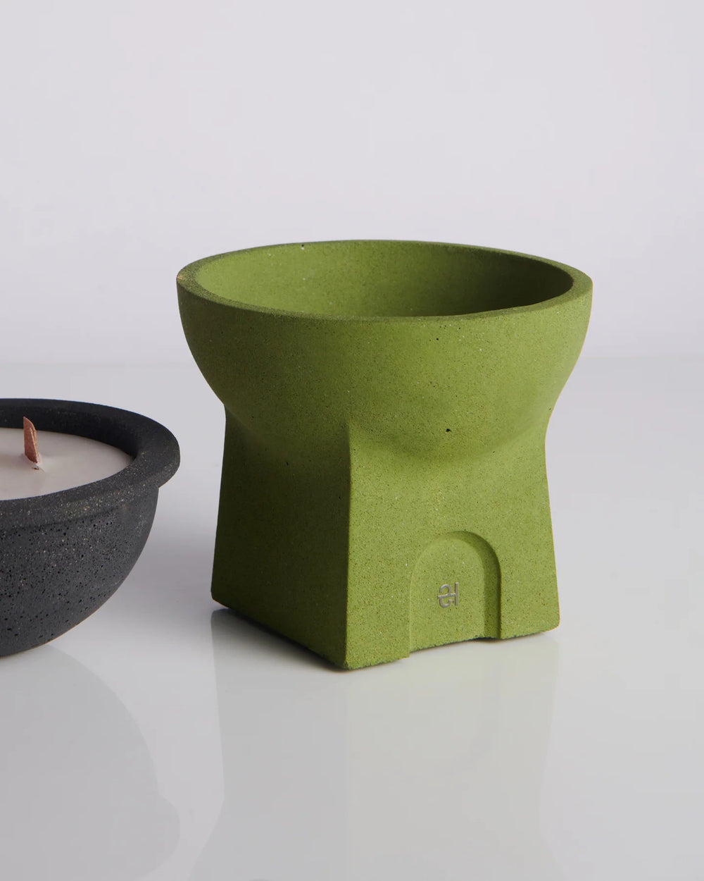 Saanj Refillable Soy Candle