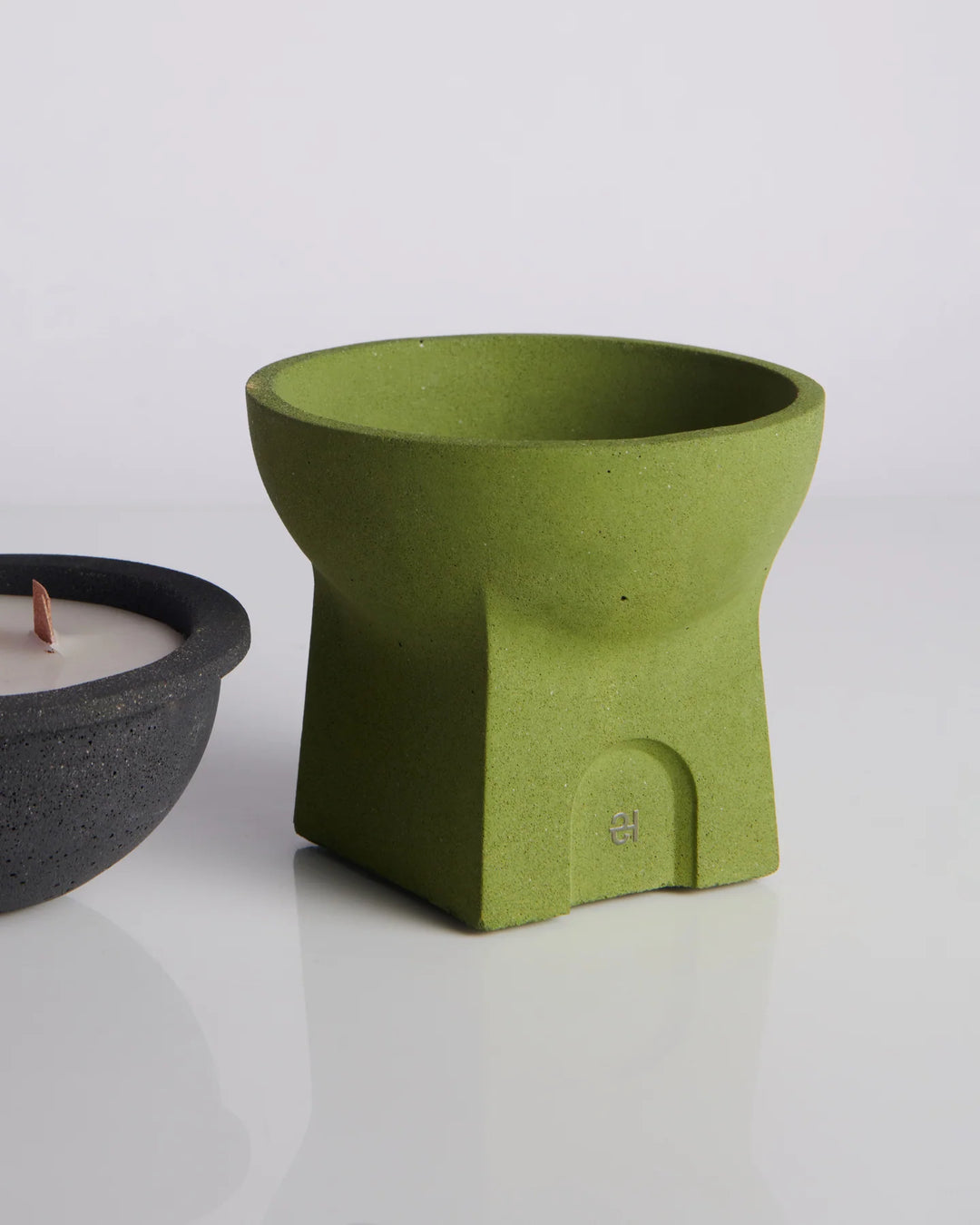 Saanj Refillable Soy Candle