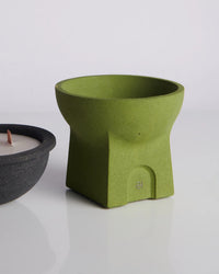 Saanj Refillable Soy Candle