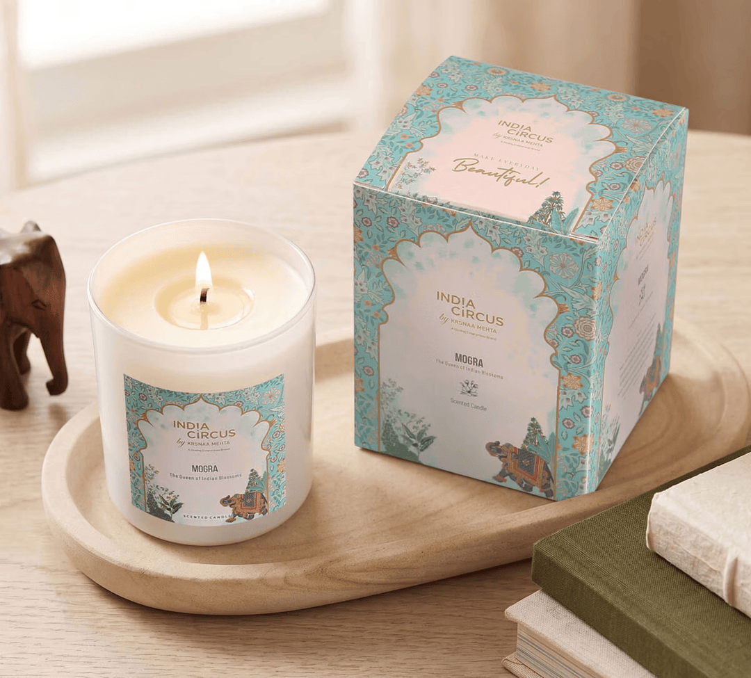 Cinnamon Apple Jar Candle