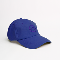 One Less Unisex Smiley Caps