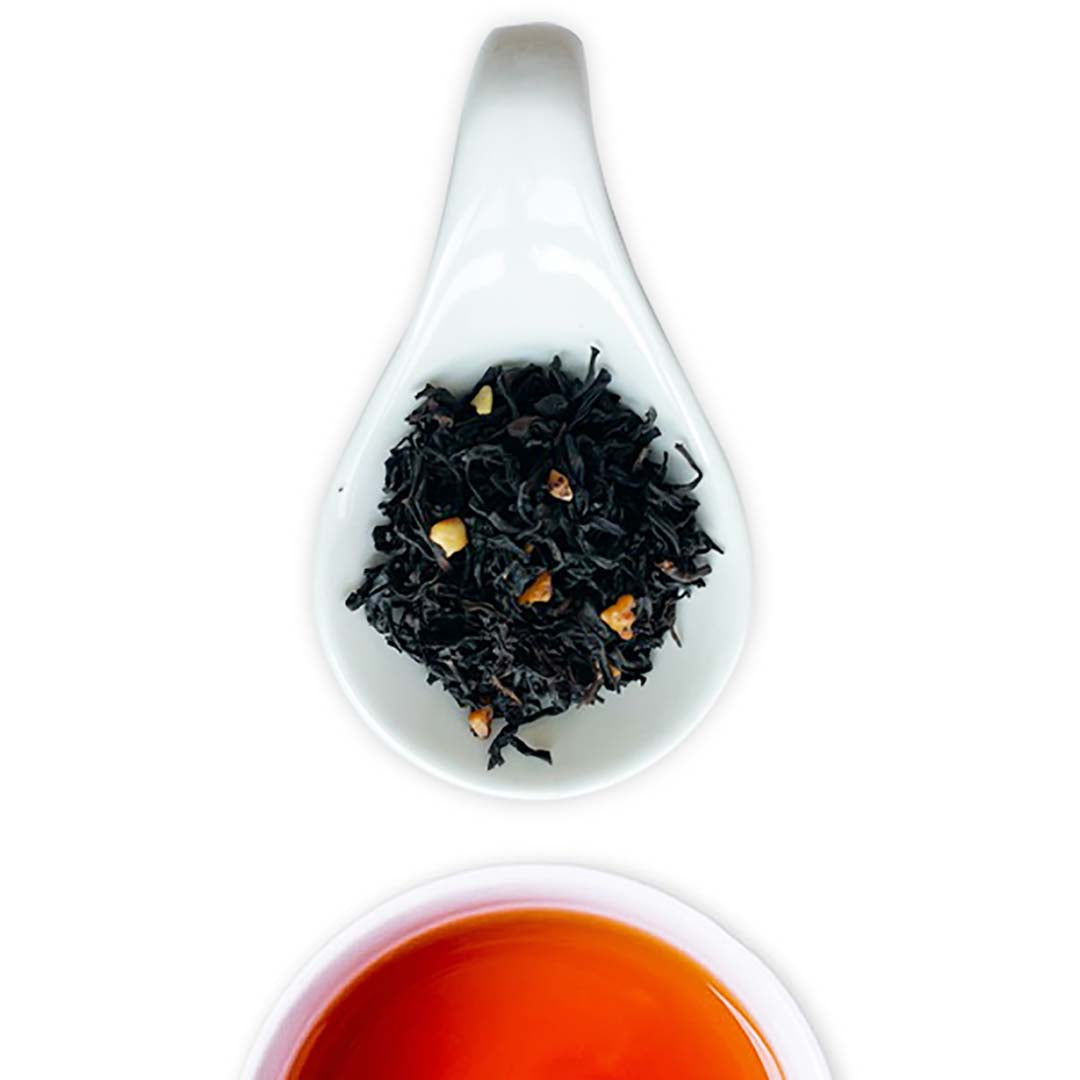 The Tea Shelf Caramel Cocoa Dessert Tea 50gms