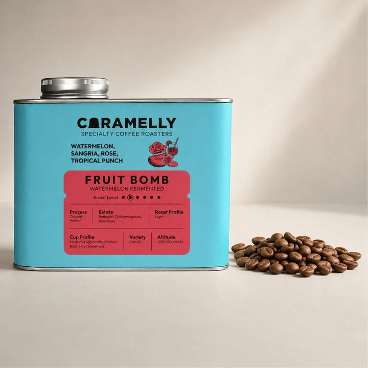 Caramelly Fruit Bomb Watermelon Fermented Coffee